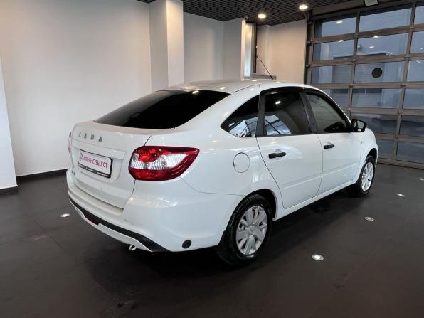 Lada (ВАЗ) Granta I Рестайлинг с пробегом 2020 года, цена 766 000 рублей, 54909 км, лифтбек, Автокод Объявления