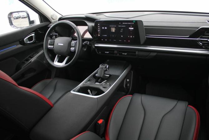 Haval H3 I с пробегом 2024 года, цена 2 180 000 рублей, 9000 км, внедорожник, Автокод Объявления