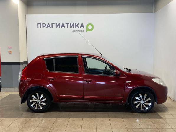 Renault Sandero I с пробегом 2012 года, цена 399 000 рублей, 207000 км, хэтчбек, Автокод Объявления
