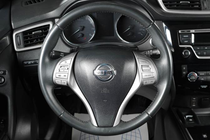 Nissan X-Trail III с пробегом 2016 года, цена 1 799 000 рублей, 118000 км, внедорожник, Автокод Объявления