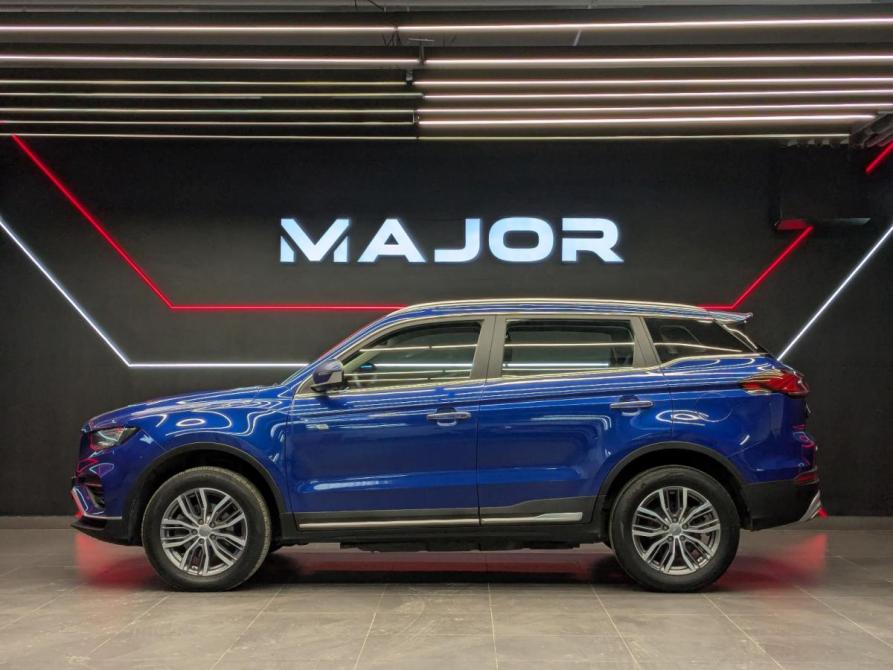 Geely Atlas Pro Москва  - изображение 24