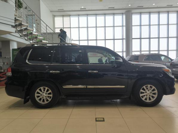 Lexus LX III Рестайлинг с пробегом 2012 года, цена 3 350 000 рублей, 324171 км, внедорожник, Автокод Объявления