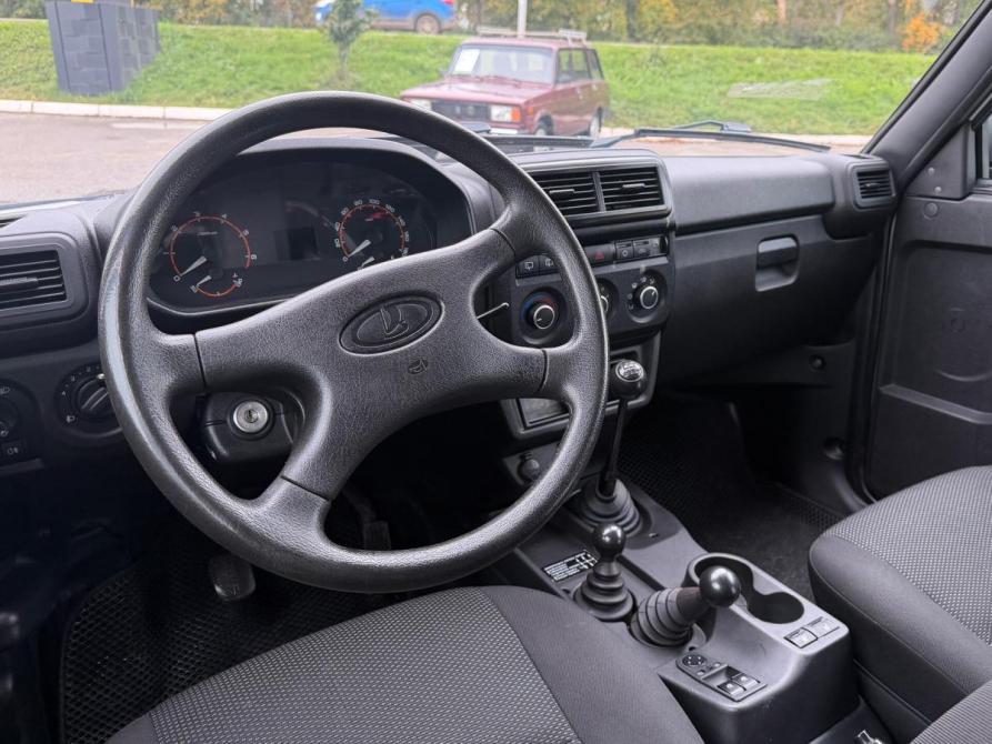 Lada (ВАЗ) Niva Legend I Нефтекамск  - изображение 9