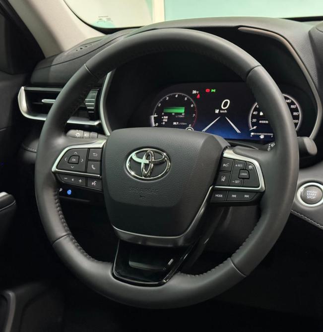 Toyota Highlander IV (XU70) Набережные Челны  - изображение 16
