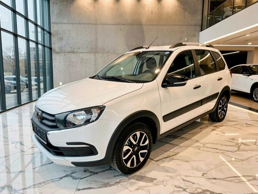 Lada (ВАЗ) Granta I Рестайлинг Краснодар  - изображение 1