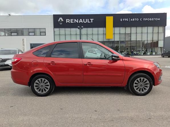 Lada (ВАЗ) Granta I Рестайлинг с пробегом 2019 года, цена 650 000 рублей, 106542 км, хэтчбек, Автокод Объявления
