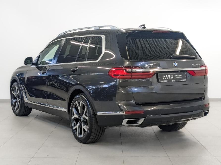 BMW X7 I (G07) Санкт-Петербург  - изображение 7