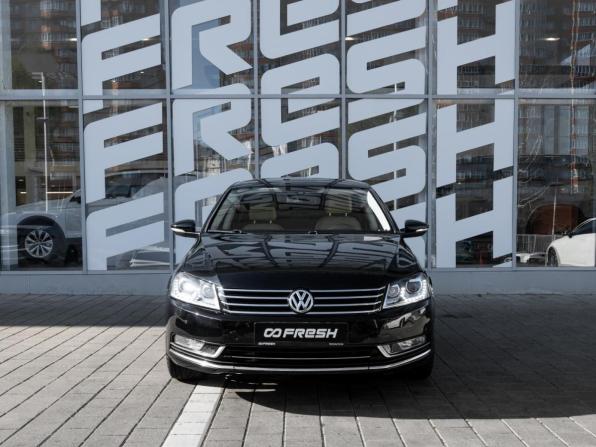 Volkswagen Passat B7 с пробегом 2012 года, цена 1 113 000 рублей, 180527 км, седан, Автокод Объявления