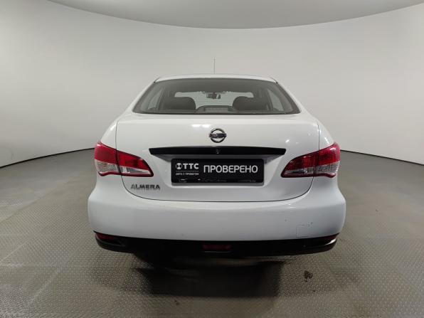 Nissan Almera III (G15) с пробегом 2015 года, цена 688 700 рублей, 136477 км, седан, Автокод Объявления