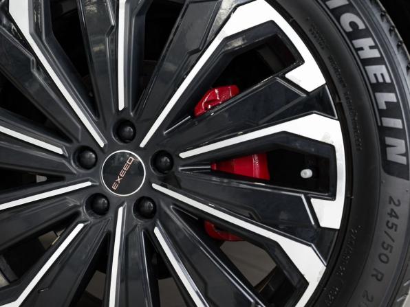 Exeed RX с пробегом 2023 года, цена 2 370 000 рублей, 122500 км, внедорожник, Автокод Объявления