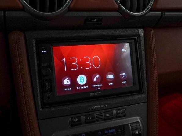 Porsche Boxster II (987) Рестайлинг 1 с пробегом 2007 года, цена 2 777 077 рублей, 106494 км, родстер, Автокод Объявления