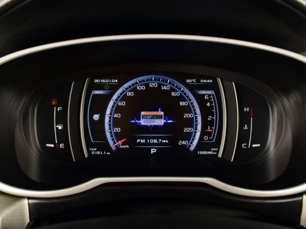 Geely Atlas I с пробегом 2020 года, цена 1 664 995 рублей, 159546 км, внедорожник, Автокод Объявления