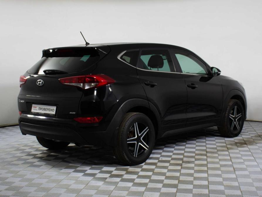 Hyundai Tucson III Москва  - изображение 5