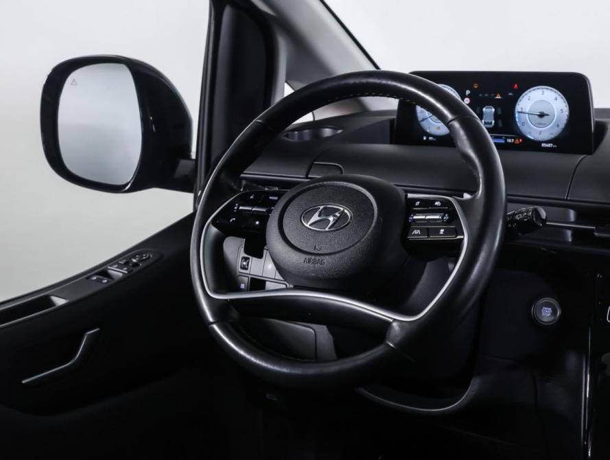 Hyundai Staria I Москва  - изображение 13