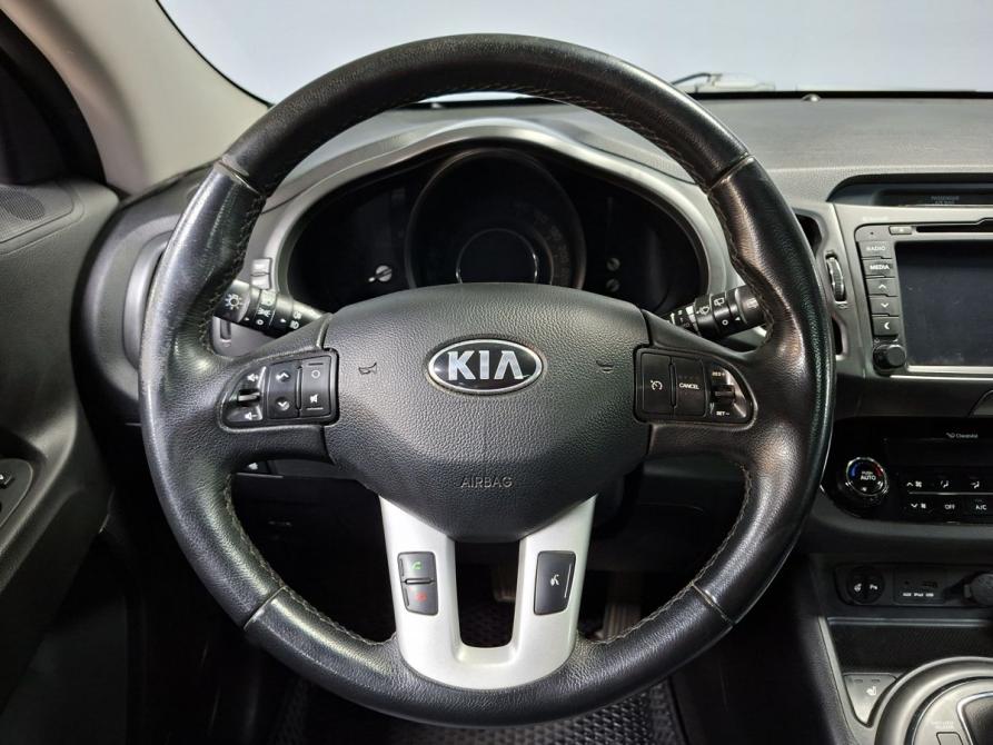 Kia Sportage III Москва  - изображение 17