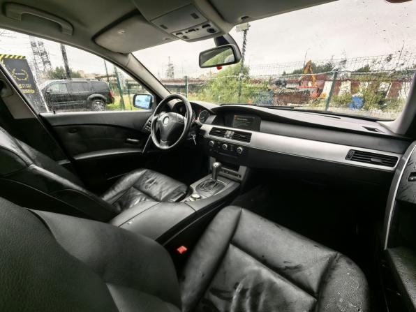 BMW 5 серии V (E60/E61) с пробегом 2005 года, цена 819 000 рублей, 253055 км, седан, Автокод Объявления