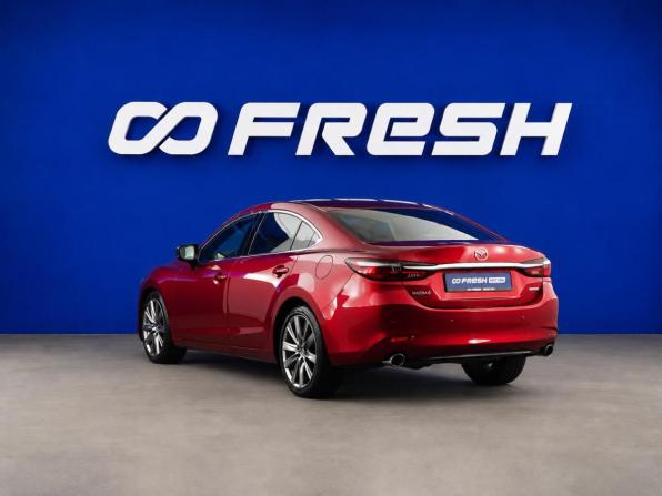 Mazda 6 III (GJ) Рестайлинг 2 с пробегом 2019 года, цена 2 317 090 рублей, 129713 км, седан, Автокод Объявления
