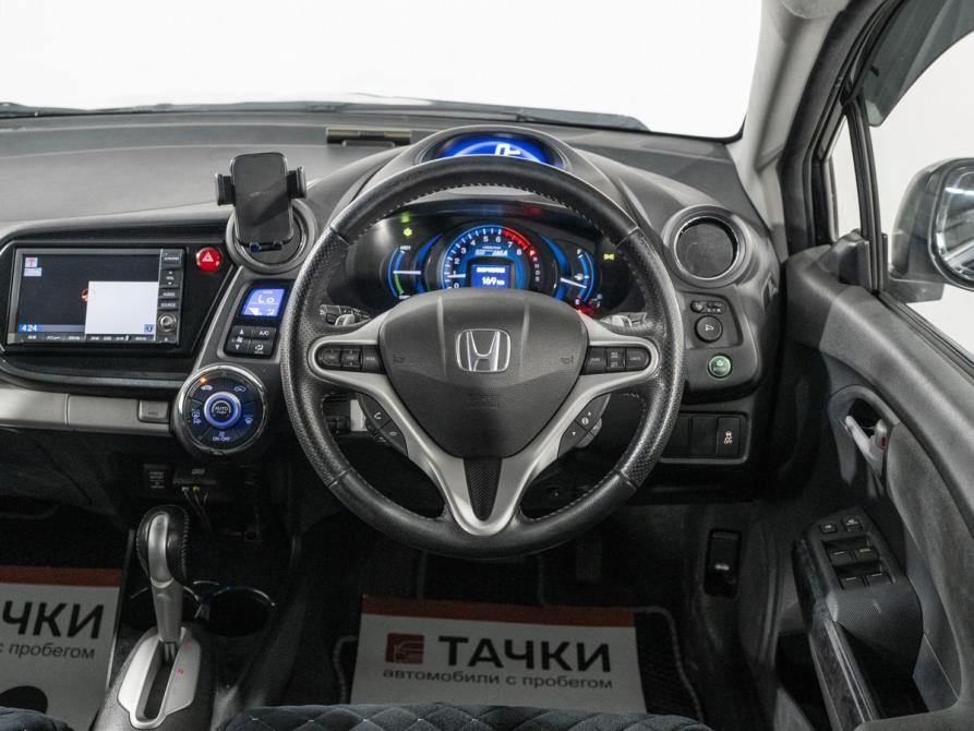 Honda Insight II Рестайлинг Иркутск  - изображение 9