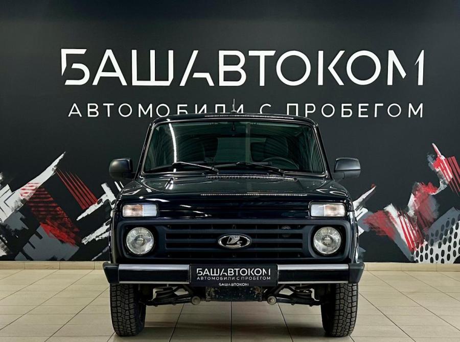 Lada (ВАЗ) Niva Legend Уфа  - изображение 2