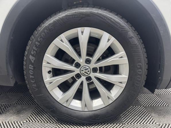 Volkswagen Tiguan II с пробегом 2017 года, цена 2 385 000 рублей, 165125 км, внедорожник, Автокод Объявления
