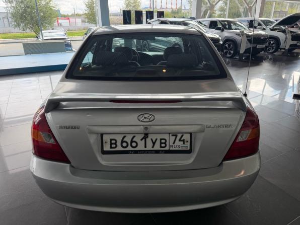 Hyundai Elantra III (XD) с пробегом 2002 года, цена 295 000 рублей, 194300 км, седан, Автокод Объявления