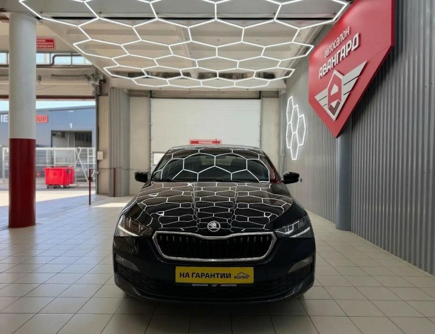 Skoda Rapid II Альметьевск  - изображение 3