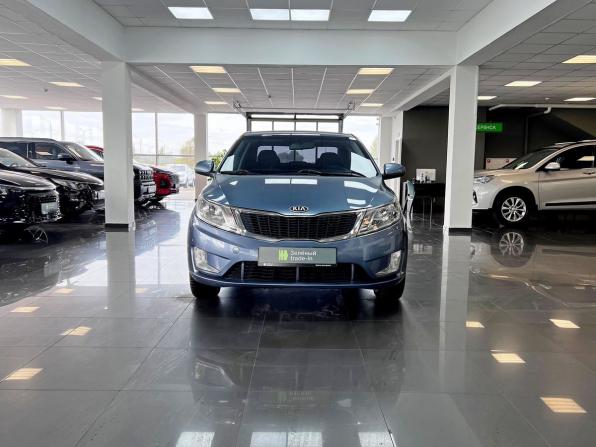 Kia Rio III с пробегом 2013 года, цена 745 000 рублей, 190348 км, седан, Автокод Объявления
