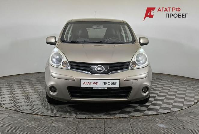 Nissan Note I Рестайлинг с пробегом 2013 года, цена 715 000 рублей, 222388 км, хэтчбек, Автокод Объявления