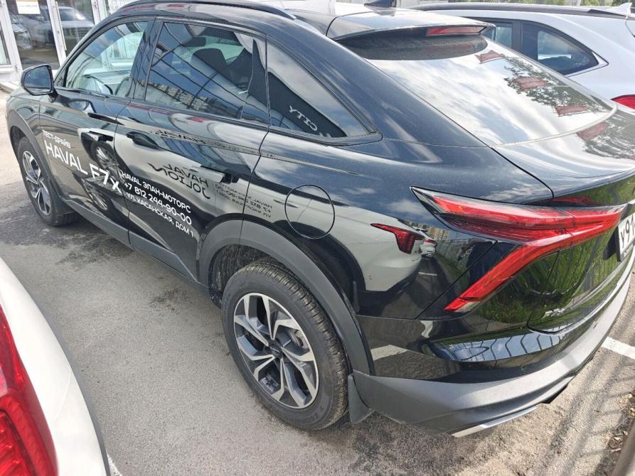 Haval F7x II Санкт-Петербург  - изображение 4