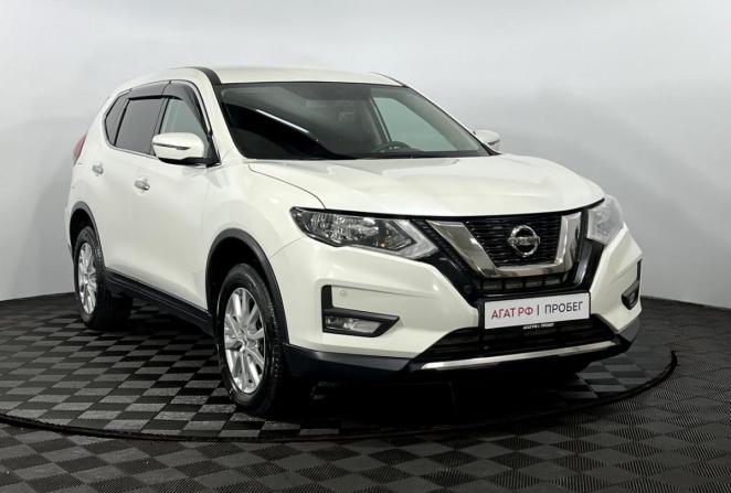 Nissan X-Trail III Рестайлинг с пробегом 2020 года, цена 2 200 000 рублей, 112180 км, внедорожник, Автокод Объявления