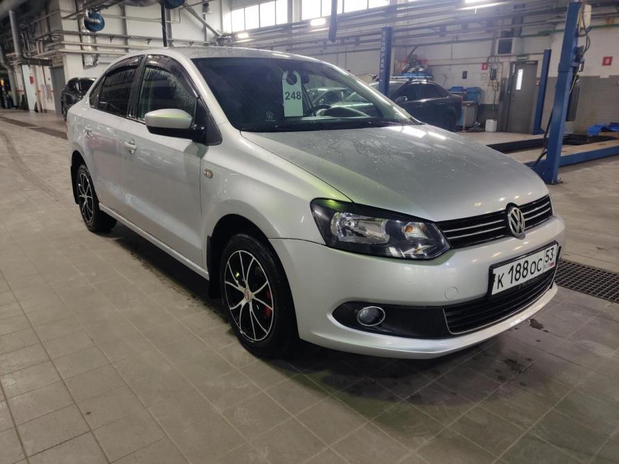 Volkswagen Polo V Санкт-Петербург  - изображение 3