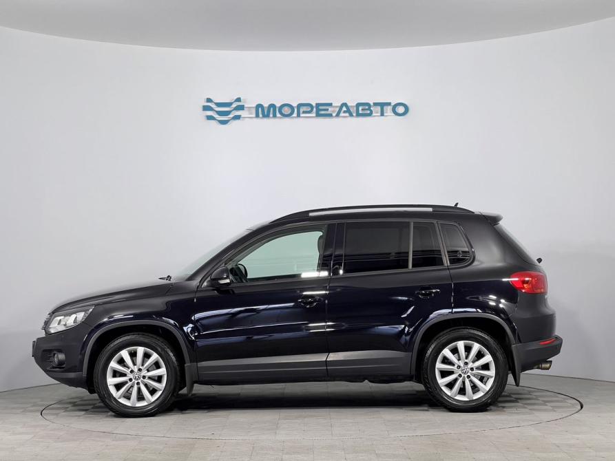 Volkswagen Tiguan I Рестайлинг Калининград  - изображение 8