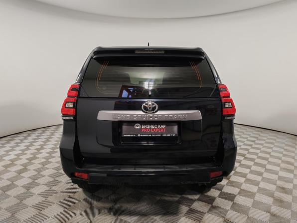 Toyota Land Cruiser Prado 150 Series Рестайлинг 2 с пробегом 2018 года, цена 3 999 000 рублей, 188107 км, внедорожник, Автокод Объявления