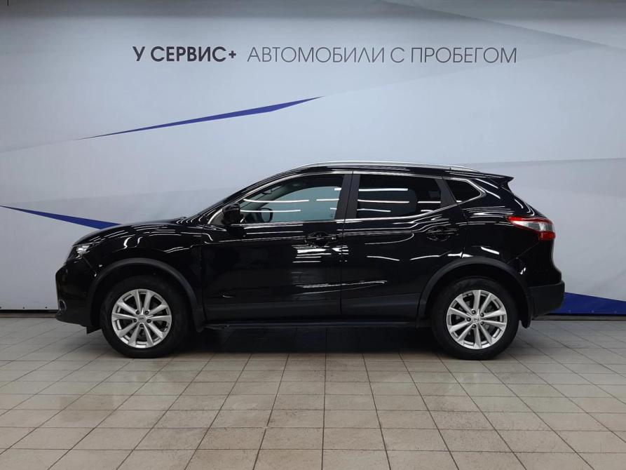 Nissan Qashqai II Москва  - изображение 2
