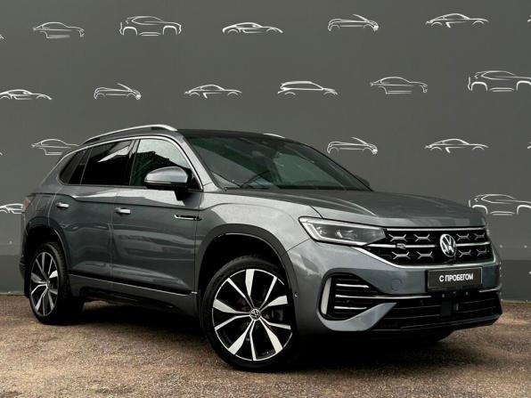 Volkswagen Tayron I Рестайлинг с пробегом 2023 года, цена 3 798 600 рублей, 76571 км, внедорожник, Автокод Объявления