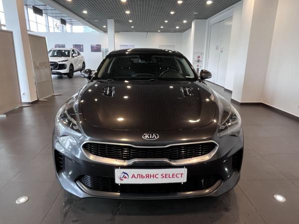 Kia Stinger I с пробегом 2019 года, цена 2 300 000 рублей, 159667 км, лифтбек, Автокод Объявления