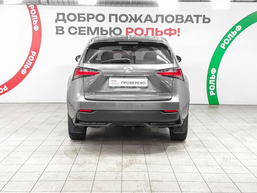 Lexus NX I Москва  - изображение 5