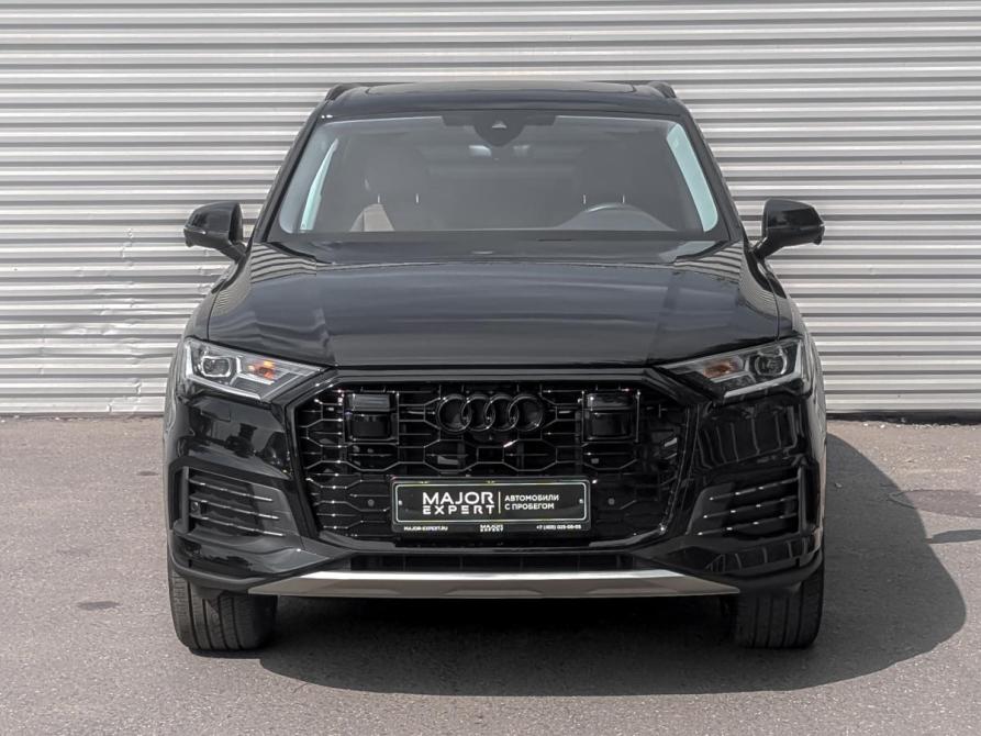 Audi Q7 II (4M) Рестайлинг Москва  - изображение 2