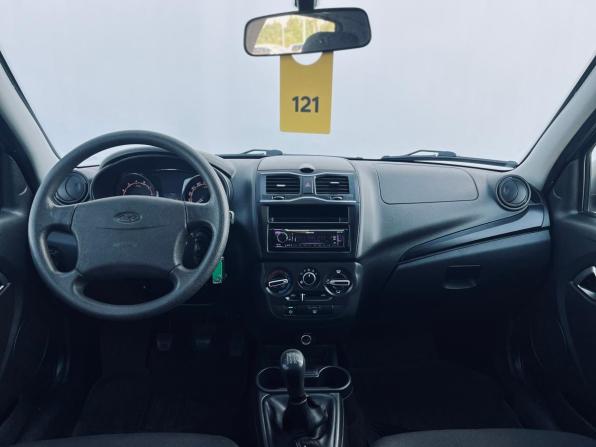 Lada (ВАЗ) Granta I Рестайлинг с пробегом 2022 года, цена 760 000 рублей, 44600 км, седан, Автокод Объявления