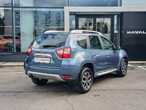 Nissan Terrano III (D10) с пробегом 2014 года, цена 1 139 000 рублей, 113130 км, внедорожник, Автокод Объявления