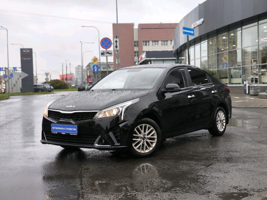 Kia Rio IV Рестайлинг Санкт-Петербург  - изображение 1