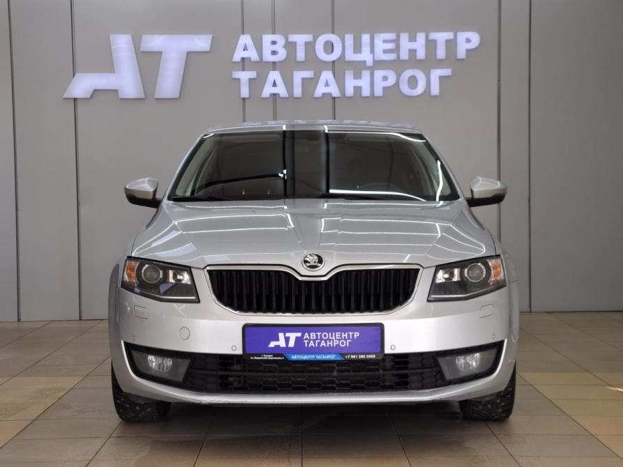 Skoda Octavia III (A7) Таганрог  - изображение 2