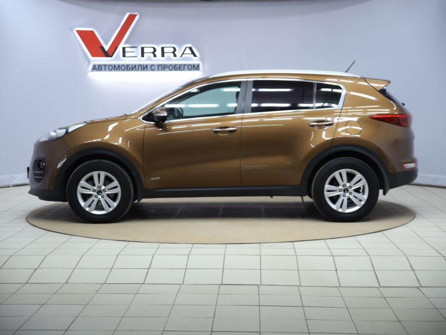 Kia Sportage IV Уфа  - изображение 8