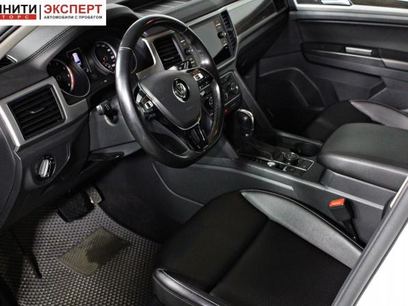 Volkswagen Teramont I с пробегом 2018 года, цена 3 397 000 рублей, 76147 км, внедорожник, Автокод Объявления