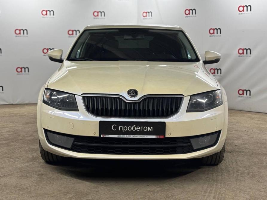 Skoda Octavia III (A7) Санкт-Петербург  - изображение 2