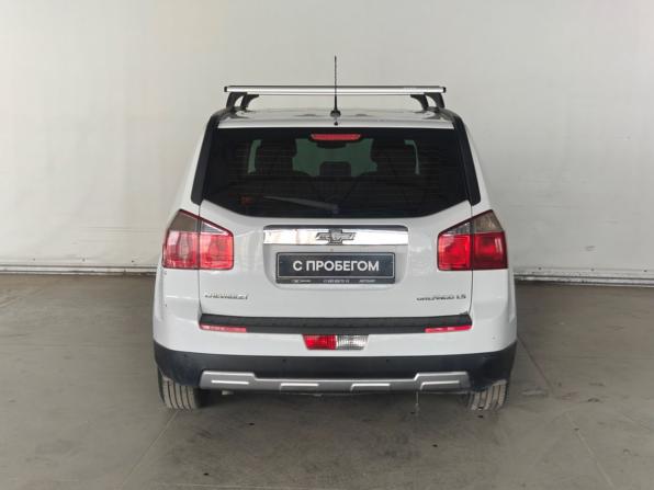 Chevrolet Orlando I с пробегом 2012 года, цена 940 000 рублей, 242200 км, компактвэн, Автокод Объявления