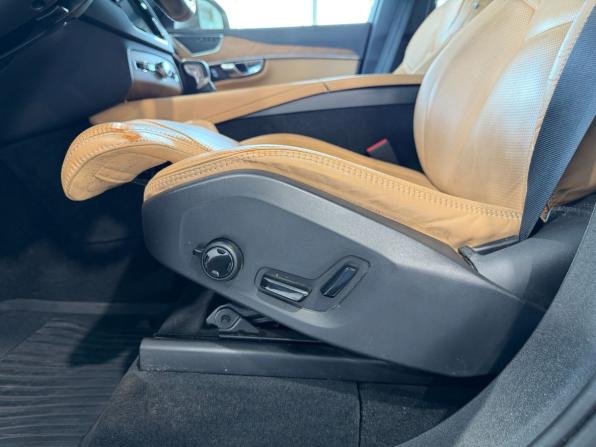 Volvo XC90 II с пробегом 2018 года, цена 3 670 000 рублей, 143923 км, внедорожник, Автокод Объявления