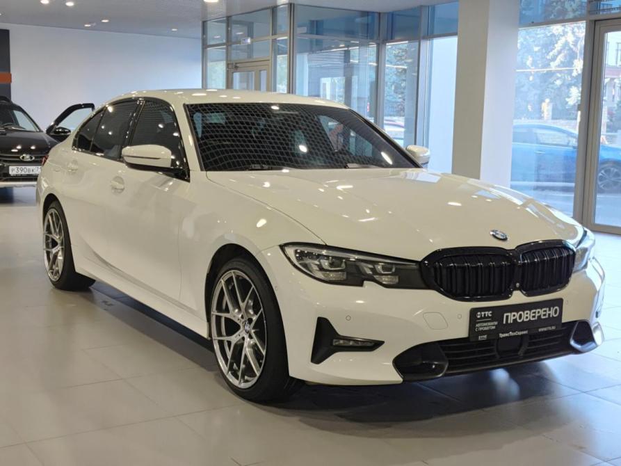 BMW 3 серии VII (G2x) Казань  - изображение 3