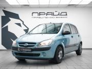 Hyundai Getz I Рестайлинг Ростов-на-Дону  - изображение 22