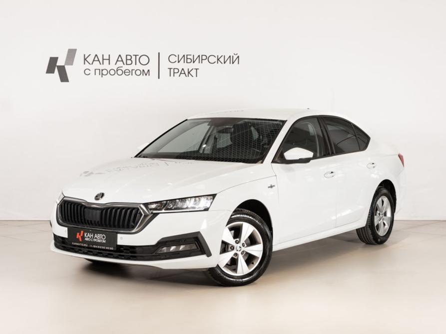 Skoda Octavia IV (A8) Казань  - изображение 1